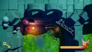 Spyro: Year of the Dragon - Spider Town (Midday Gardens) + Web-Be-Gone Trophy