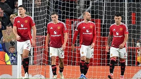 Manchester United vs Twente [1-1], Europa league 2024/25