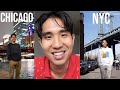 why Chicago is better than New York City