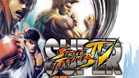 Super Street Fighter IV 3D Video Review