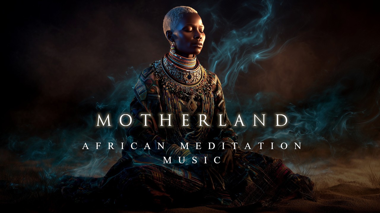 MOTHERLAND | Deep & Emotional African Meditation Music | Mystical Ambient Music Inspired By Africa MOTHERLAND | Deep & Emotional African Meditation Music | Mystical Ambient Music Inspired By Africa