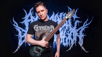 Axiomatic Dematerialization — Intervention in Anthropocentrism (Official Guitar Playthrough)