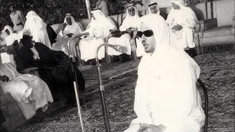 تلاوة نادرة للشيخ زكي داغستاني رحمه الله ، ما تيسر من سورة البقرة الآيات 197-203