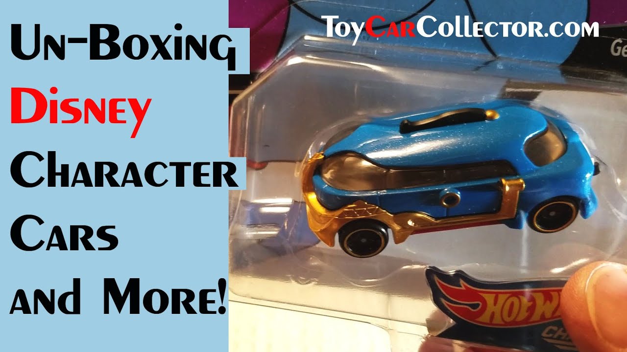 toycarcollector