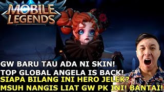 XBORG ESMERALDA KARRIE SEMUANYA GW RATAIN PAKE INI! BANTAI!