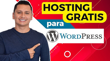 ✅ Hosting Gratis para WordPress