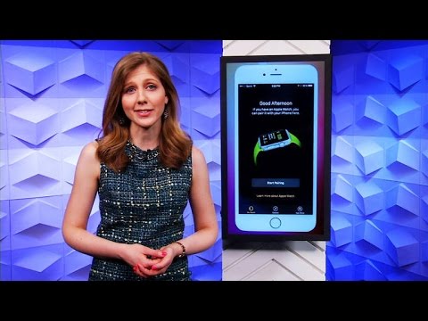 CNET Update - Apple&rsquo;s iOS 8.2 fixes security bug, pushes Watch app