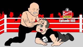 Jim Cornette on Baron Von Raschke Wrestling At 86 Years Old