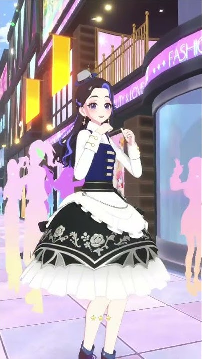ワッチャプリマジ 好きを好きなだけ 2人のあま いミックスコーデ ワッチャプリマジ プリマジ ミックスコーデ Youtube