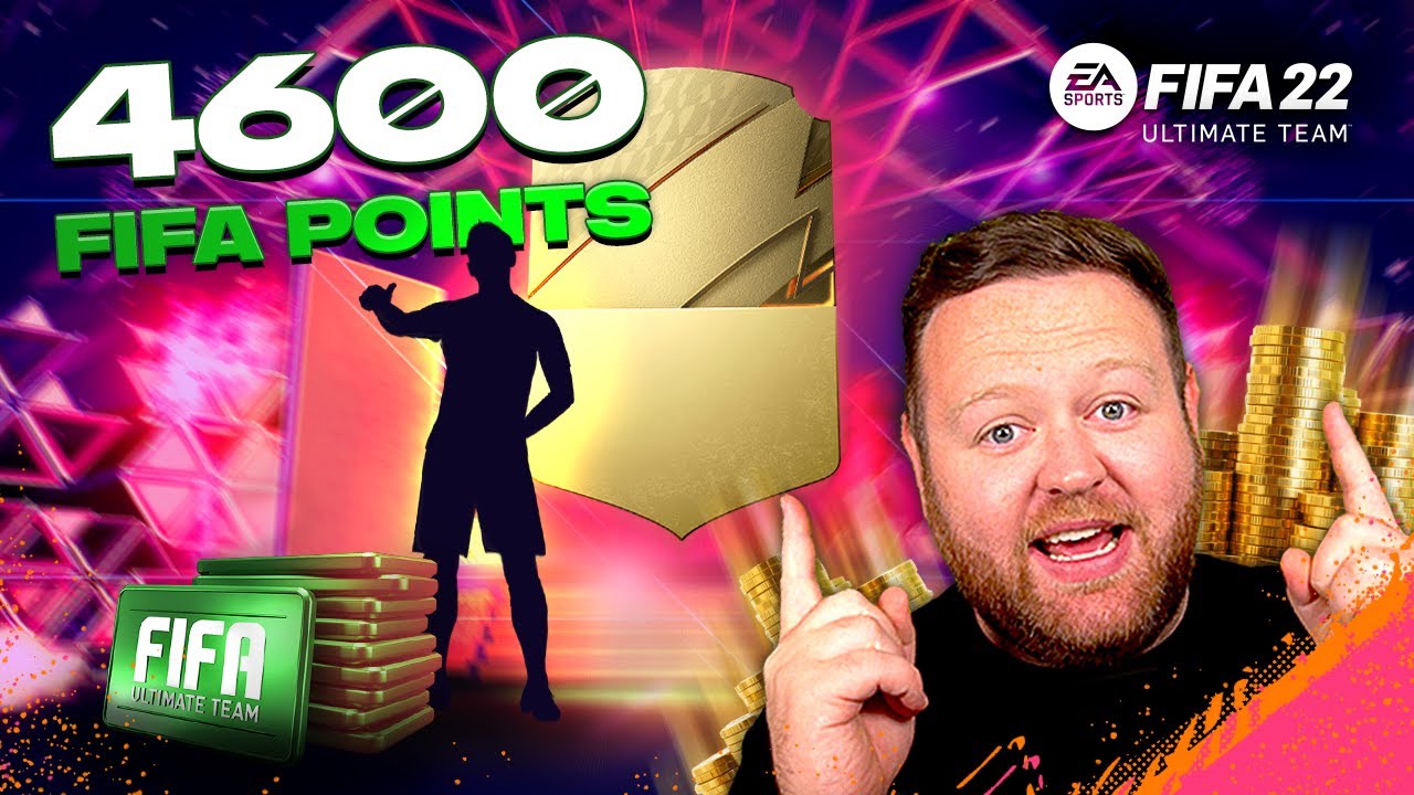 The CORRECT Way To Spend 4600 FIFA Points! FIFA 23 Ultimate Team 