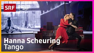 Hanna Scheuring & Beat Künzi | Tango: «Libertango» | Darf ich bitten? | SRF