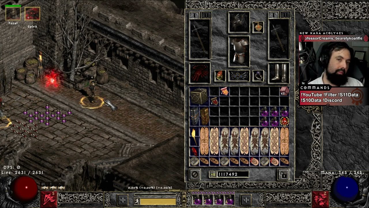 Strongest Barb Mapper! Stone Crushin'! - PD2 S11 Bleed Whirlwind Barbarian Mini Guide and Demo