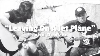 "Leaving On A Jet Plane" - John Denver (Cover) by Pidi Baiq chords