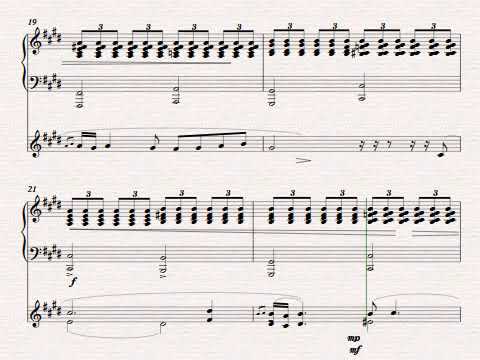 impro in e major - YouTube