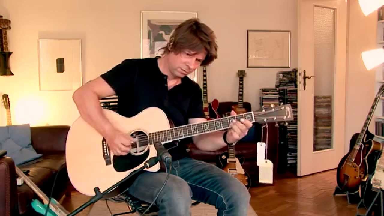 2015 Martin GPC AURA GT Grand Performance, Part2