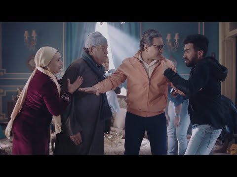 حسن حسني ضرب هشام بالقلم وزعق لحلمي حسبي الله ونعم الوكيل