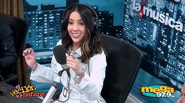 FARANDULIANDO EN EL VACILON! Mega 97.9 NYC El Vacilon de La Manana 7am