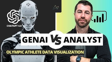 ChatGPT 4o vs Expert Analyst | Data Visualization: Who Does It Better?