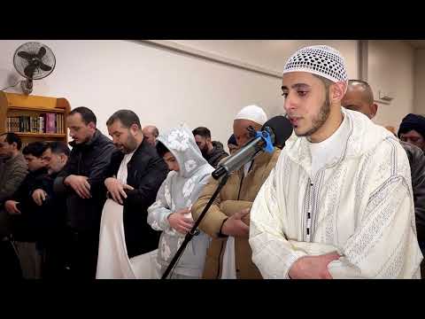 فواتح سورة البقرة ترتيل بديع يغدوا القلوب وي طرب الآذان دولة إيطاليا للشيخ احمد الشامي