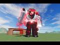 Digi Titan Showcase | Battle of Alliance | Roblox