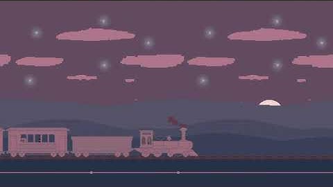 Cozy Train: Devlog 7 - World Generation/Map, Destinations and Controller Support