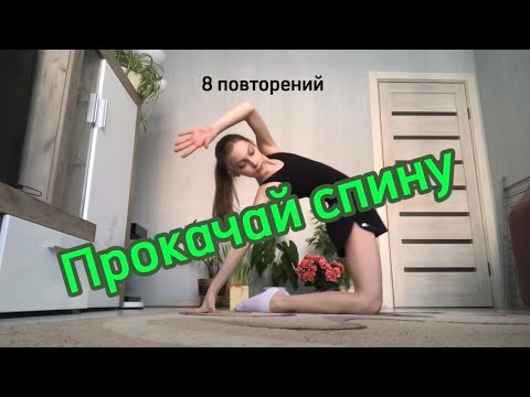 Здоровая спина и сильные ноги!Их важно тренировать!9 упражнений💪🏻#растяжка#тренировка#пресс