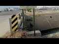 Dan Dan Vlog 1075.1: exploring Br San Fran Canal aka. the 48th Street Drain