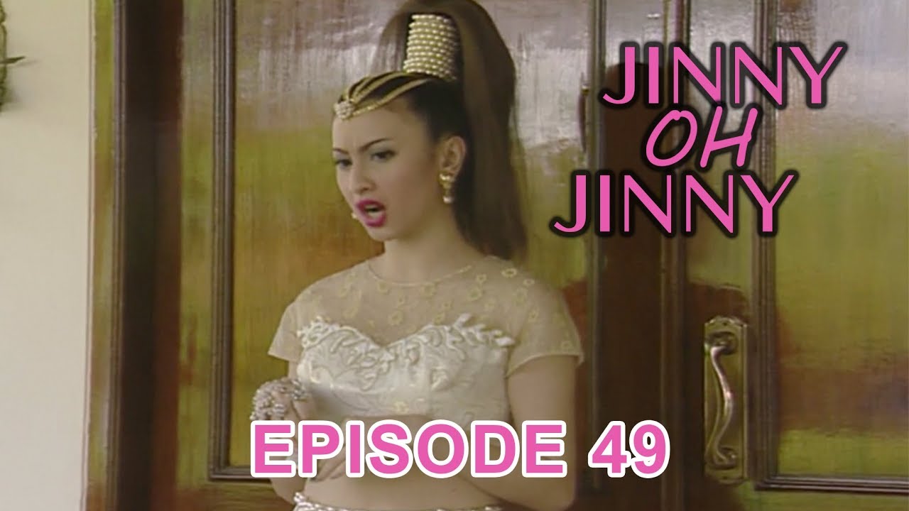 Jinny Oh Jinny Episode 49 Pacar Kabur