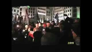 Майдан в Минске. Хроники неудавшегося переворота.