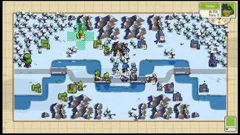 Wargroove — Blind Campaign and Arcade Part 12