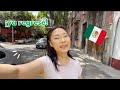 VIAJANDO SOLA A MÉXICO 🇲🇽 DESPUÉS DE UN AÑO DE ESPERA...! | vlog