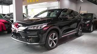 Byd E9 Blade Battery Lhd Luxury Sedan Electric Car New Energy Suv For Sale   Buy Byd E9,Luxury Elect