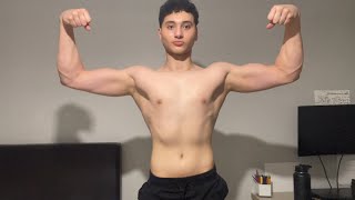2 Year Lifting Progress [380/730]