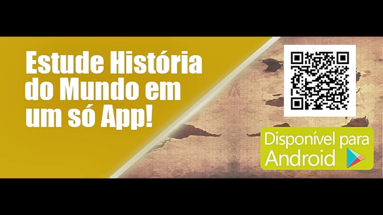 Aplicativo Guia de História - Estude História em um App! - YouTube