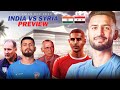 Afc asian cup  india vs syria preview predictions lineup