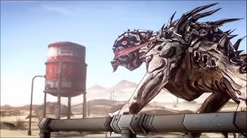 Borderlands: The Pre-Sequel! Intro [ENG SUB]