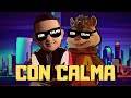 Con Calma - Daddy Yankee &amp; Snow | Alvin and the Chipmunks