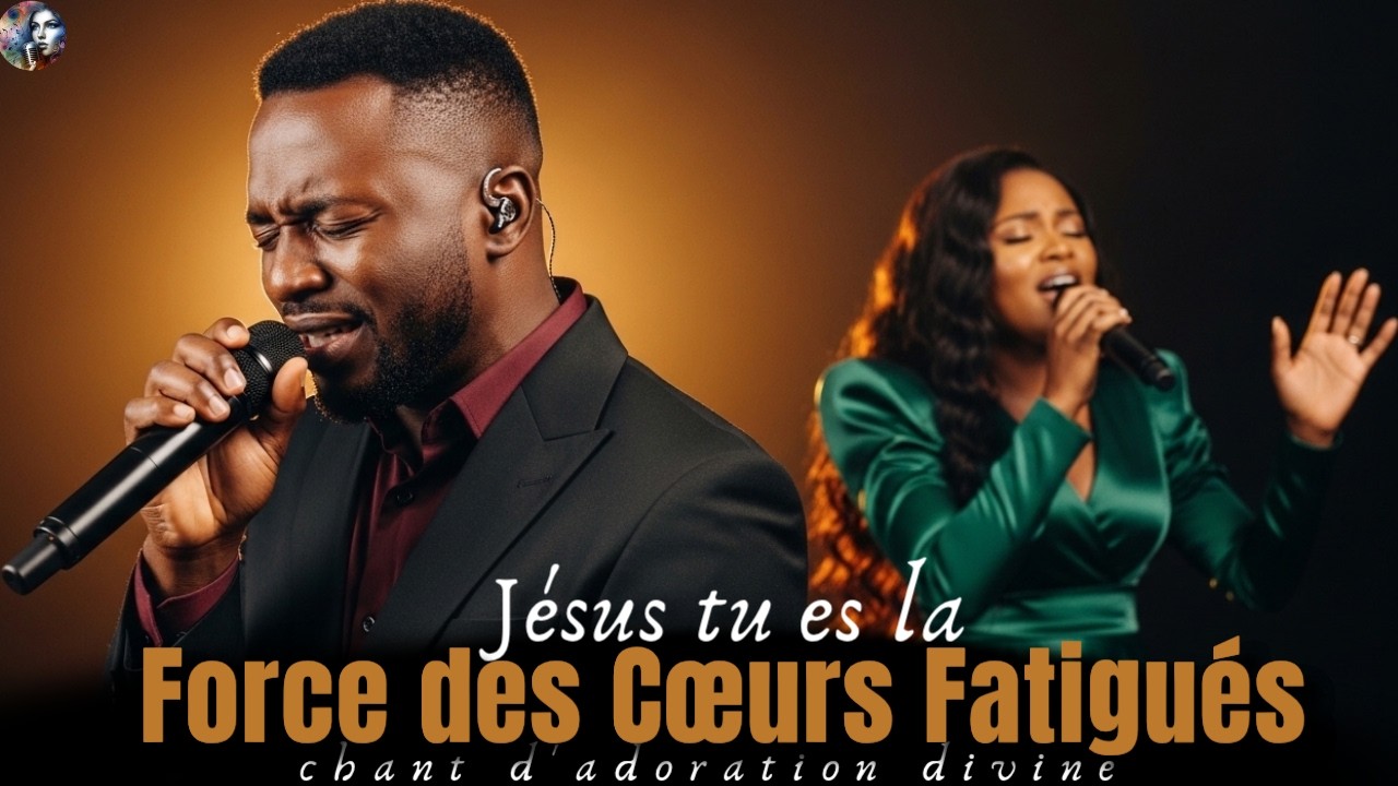 JÉSUS, FORCE DES CŒURS FATIGUÉS || ADORATION PROPHÉTIQUE || RÉCONFORT