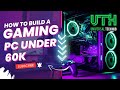 60k PC Rig Tour 2024 | PC Build at 60K | 60k Mien PC build kaise karien