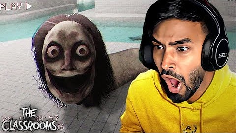 THIS LADY SNAKE SO SCARY 🤢 | THE CLASSROOMS - TECHNO GAMERZ |PART 2