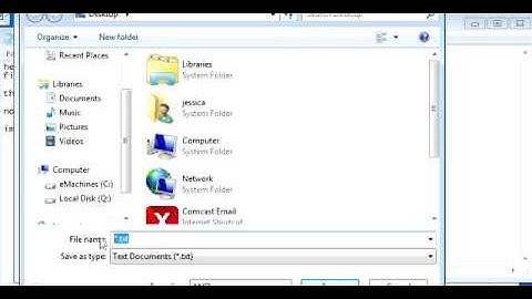 how to make the matrix raining numbers using notepad