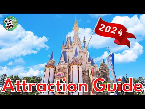 Video: Panduan Ringkas ke Tokyo Disney Resort