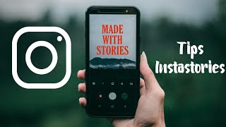 TIPS INSTGRAM STORIES KEKINIAN || Made With Stories