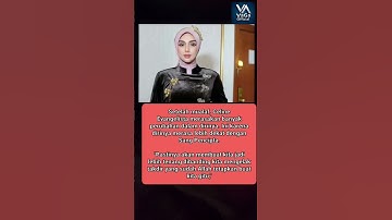 Mualaf, Celine Evangelista Merasa Hidupnya Lebih Tenang #shorts #beritaterkini #beritaviral #fypシ