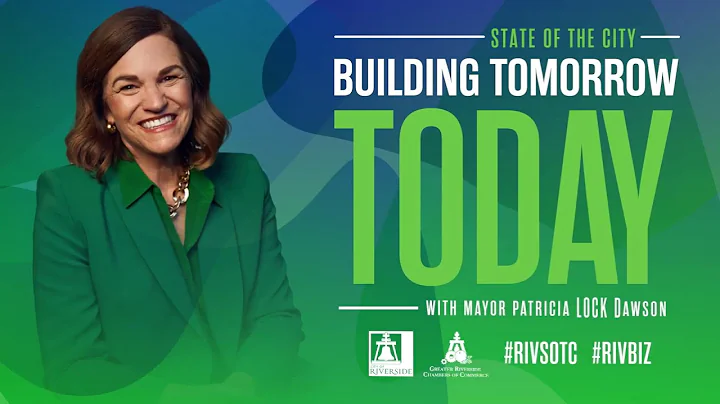 2022 State of the City with Mayor Patricia Lock Da...