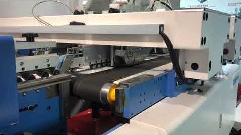 Automatic Double-Sided Tape Applicator KS850-TC