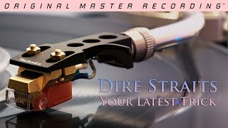 Dire Straits - Your Latest Trick - Vinyl - MFSL chords