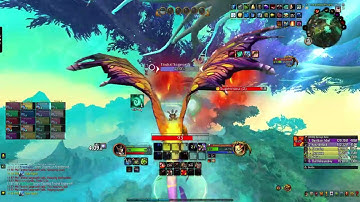 Mythic Tindral Sageswift - Fury Warrior PoV