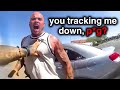 When Wannabe Tough Rascals Think They Can Mess With Nonsense Cops (Humiliating)