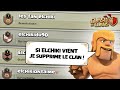 Ces joueurs ont essays de copier mes clans  clash of clans